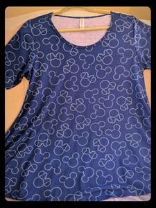 Lularoe petfect t Disney medium
